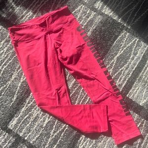 Autumn Calabrese leggings